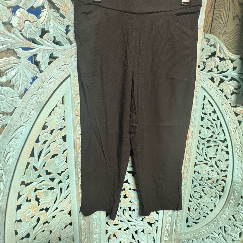 Counterparts Kids Black Textured Bottoms